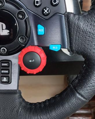 Logitec g29
