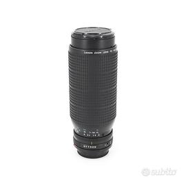 Canon FD 100-300mm F5.6