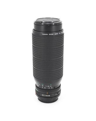 Canon FD 100-300mm F5.6