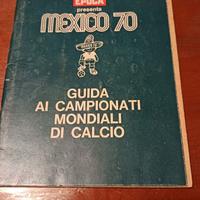 Guida ai campionati mondiali di calcio Messico '60