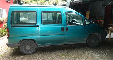 Ricambi Fiat Scudo I 1994-2003