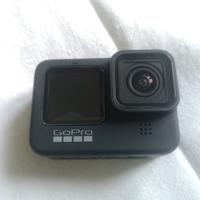GOPRO hero 9 con accessori