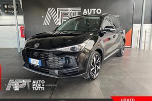 MG ZS 1.5 hybrid+ Luxury auto