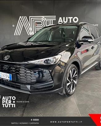 MG ZS 1.5 hybrid+ Luxury auto