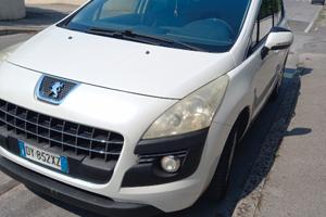 PEUGEOT 3008 1ª serie - 2009