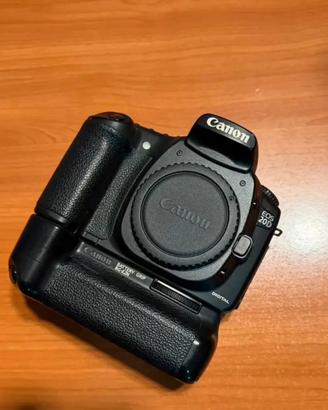 Canon EOS 20D