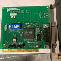 Gpib hpib national scheda acquisizione