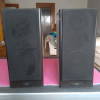 2 CASSE PIONEER 3-WAY SPEAKER SYSTEM S-Z560