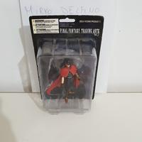 Vincent Valentine - Final Fantasy VII Trading Arts