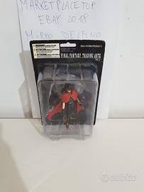 Vincent Valentine - Final Fantasy VII Trading Arts