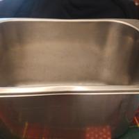  sorbettiera acciaio inox