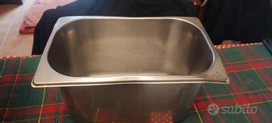  sorbettiera acciaio inox