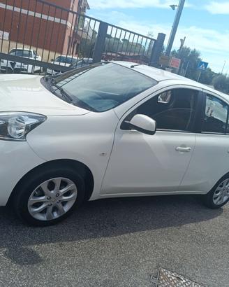 Nissan Micra 1.2 12V 5 porte Tekna