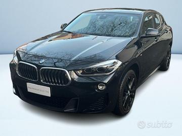 BMW X2 sdrive18d Msport auto