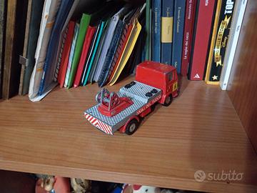 Fiat 50NC vigili del fuoco