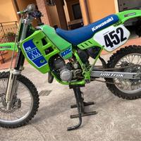Kawasaki Kx epoca