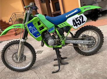 Kawasaki Kx epoca