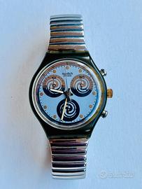 Orologio Swatch Irony Chronograph vintage