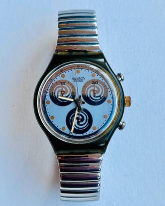 Orologio Swatch Irony Chronograph vintage
