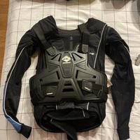 Airbag offroad Helite da moto