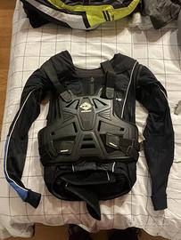 Airbag offroad Helite da moto