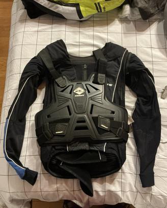 Airbag offroad Helite da moto