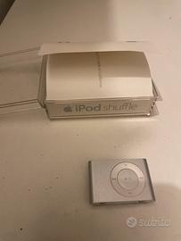 Ipod shuffle grigio - Apple