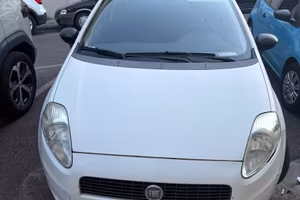 Fiat Grande Punto Benzina 1.2 2008
