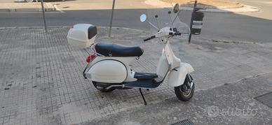 vespa Piaggio px 125 del 2012