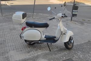 vespa Piaggio px 125 del 2012