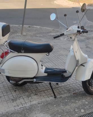 vespa Piaggio px 125 del 2012