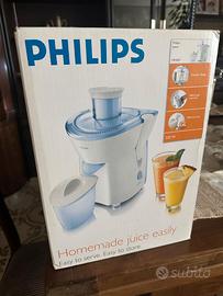 Centrifuga Homemade juice easily PHILIPS