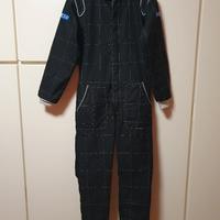 Tuta Sparco Taglia M Kart Rally Formula Track Day