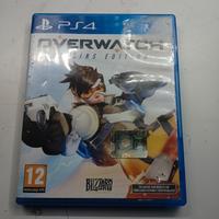 overwatch per ps4 