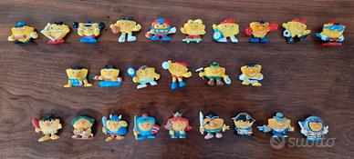 sorpresine Findus anni 90