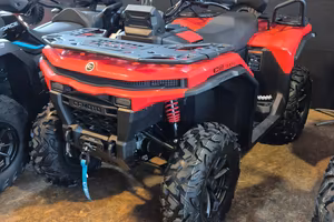 QUAD ATV CForce C5 LUXURY - T3 - AGRICOLO - PASSO 