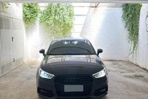 Audi A1 Sportback S Line (2017)