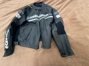 Giacca moto