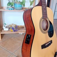chitarra acustica Cort