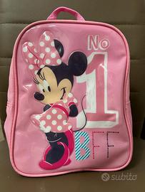 Zainetto Minnie Disney