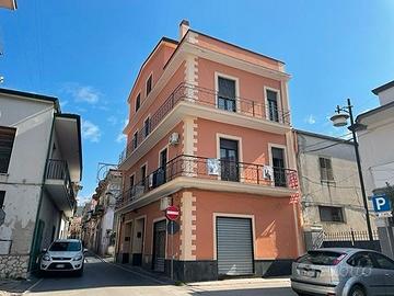 Duplex 140 mq con due terrazzi