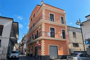 Duplex 140 mq con due terrazzi