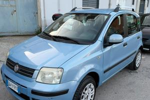Fiat panda 1.2 gas