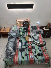  Minarelli verticale booster smembrato mai montato