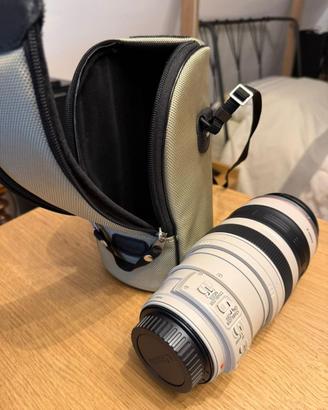 Canon EF 28-300mm F/3.5-5.6 L Is USM Obiettivo