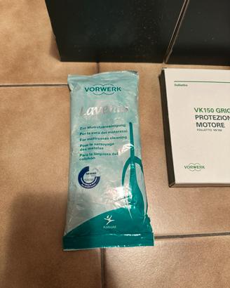 Accessori Vorwerk Folletto VK140/VK150