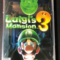 Luigi masion 3 nintendo switch