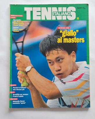 Rivista Tennis Italiano