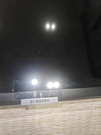TV 43" samsung