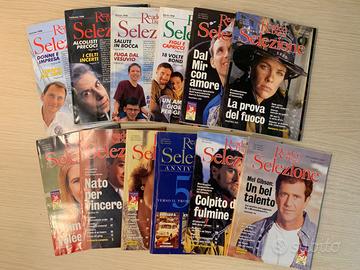 SELEZIONE DAL READER'S DIGEST - 1998 (12 riviste)
